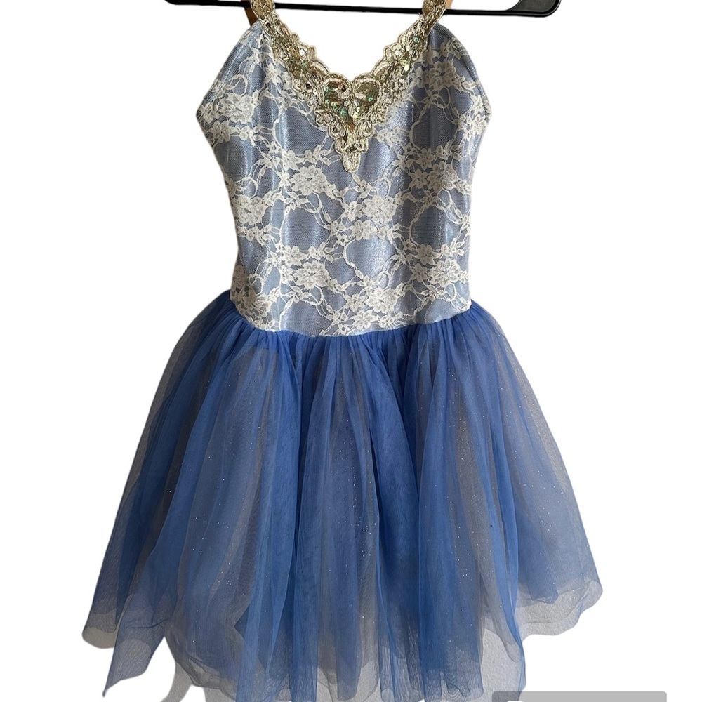 WEISSMAN GIRL DRESS